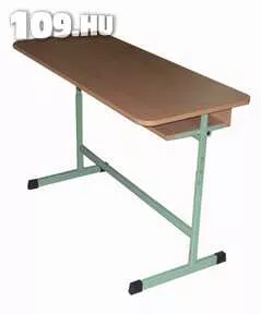 Tanulói asztal, Konzul tipus, állítható magassággal