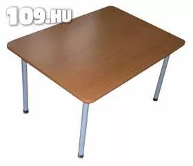 Óvodai csövázas asztal, erösebb, 32 mm lábakkal