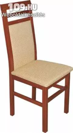 Favázas, kárpitozott szék, Szilvia