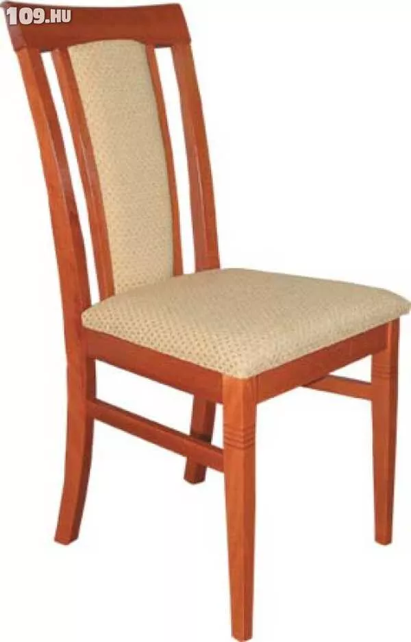 Favázas, kárpitozott szék, Andrea