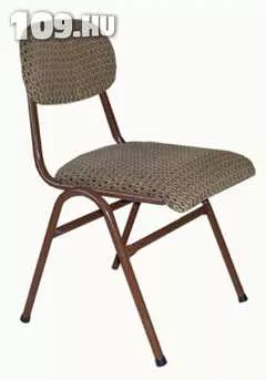 Csövázas, kárpitozott szék, Söjtör tipus
