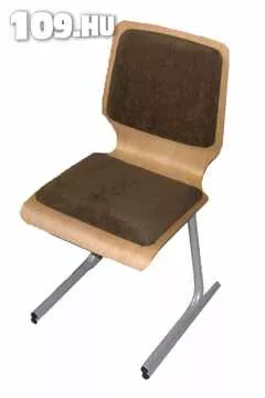 Ergo szék, kárpit betét lapokkal