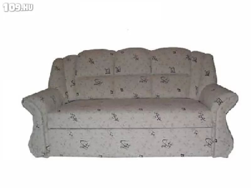 Háromszemélyes kanapé, Enikö