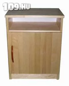Éjjeli szekrény 50x30x40 cm, laminált bútorlap